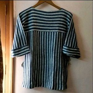 Boatneck Top For Light Winters