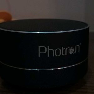 Photron P10 3W Portable Bluetooth Speaker