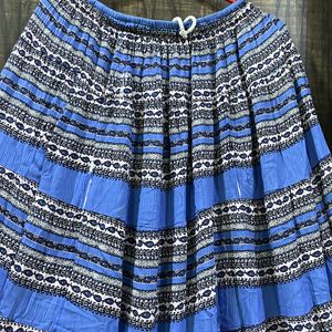 Ethnic Skirt