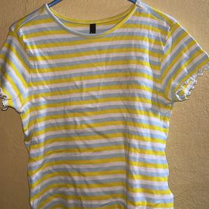 Stripped T-shirt