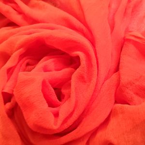 Orange Dupatta..(Long Scarf)