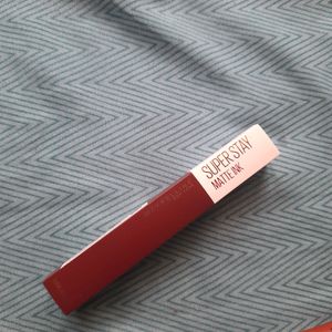 MaybellineNewYork Liquid Matte Lipstick50 Voyager