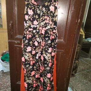 Women Floral Dress