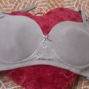 Zivame Padded Non Wired Backless Bra