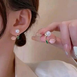 Combo Of Korean Earrings