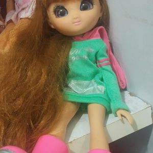 Sofia Doll