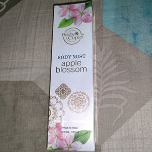 Body Mist Apple Blossom