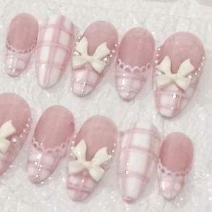 Press On Nails (Coquette Girl)