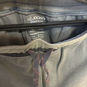 Jockey Cotton Joggers