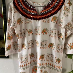 Short Kurti