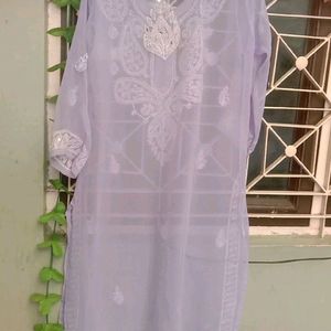 Women Kurtie With Inner