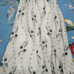 Long Aesthetic Skirt For Women