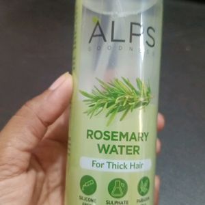 Alps Goodness Rosemary Water For Thick Hair