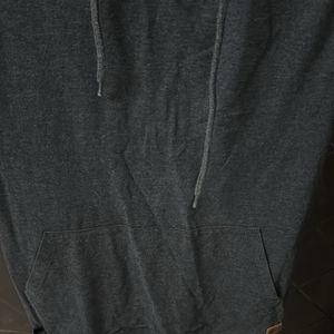 Half Sleeves Hoodie