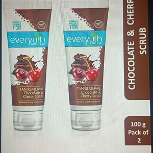 Tan Removal Scrub By Everyuth