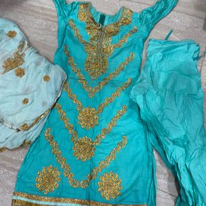 New Salwar Suit Never Used