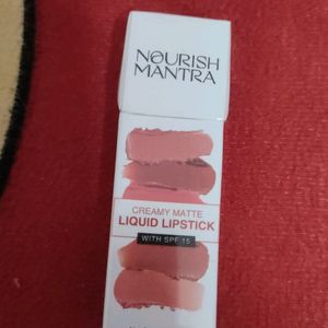 Creamy Matte Liquid Lipstick