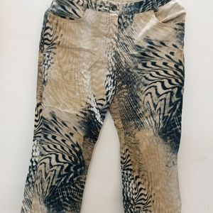 Printed Pant