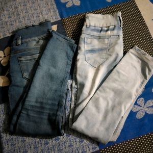 Pack Of 2 Jeans