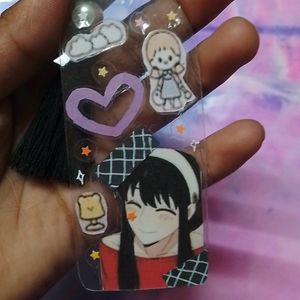 Anime Bookmark