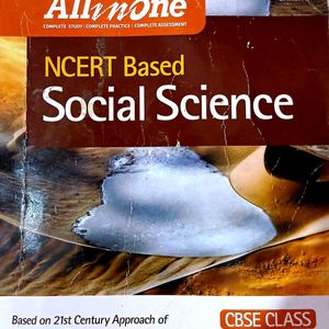 All In One Arihant | Class 8 |SST book .