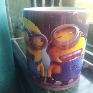 Minions Mug