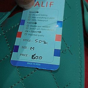 Handbag New With Tag