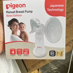 Breast Pumping Machine