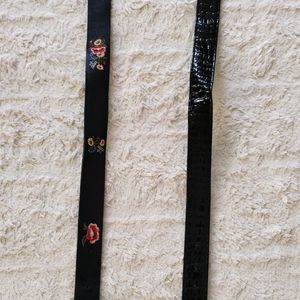 Belts