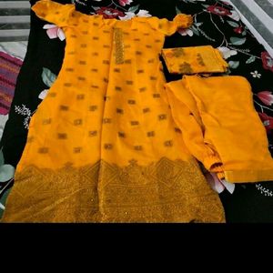 Kurta Bottom Or Dupatta Bust Waist 30or 32 No Coin