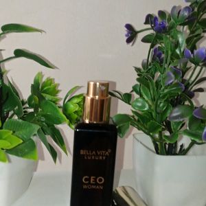 Bella Vita Ceo Woman Perfume