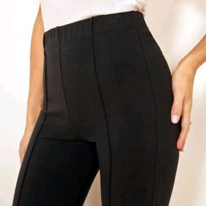 Flared Trousers