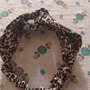 Printed Hair Band