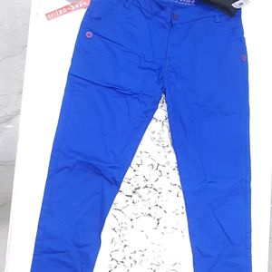 Black And Blue Both Jeans Only Just 400 RS