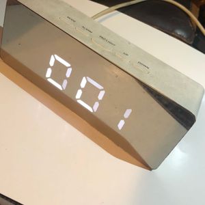 Digital Clock Works Ok Some Leds Not Glowing But