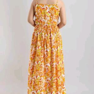 Floral Maxi Dress