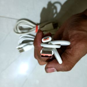 Micro Usb Mobile Charging Cable