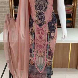 New Stayle Original Pakistani Poshaq Dresses Beaut