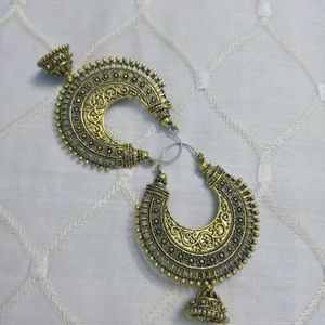 Jepuri Look Jhumka.Dhamaka🔥🎀 Offer 🔥