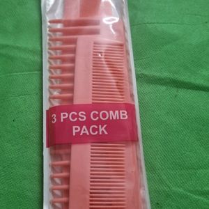 3 Comb Combo