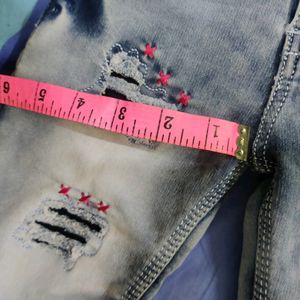 Rugged Jeans For Kids