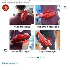 Dolphin Electric Massager