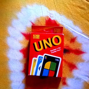 UNO Family Card