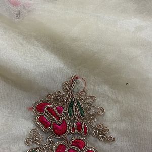 Organza Dupatta