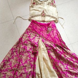 Party Wear Lehenga