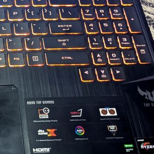 ASUS TUF Gaming Laptop