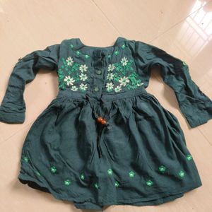 Cute Baby Girl Dress