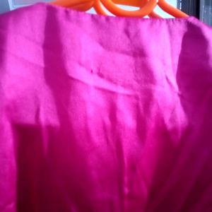 Deep Pink Women Tops