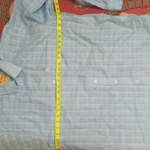 Xxxl Size Formal Shirt