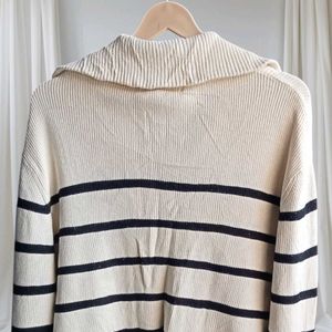 Zipup Sweater